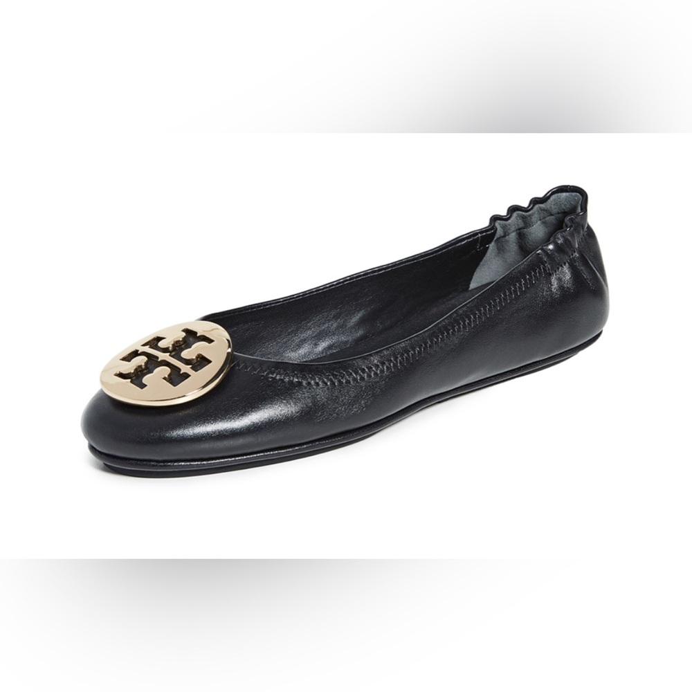 Tory Burch Minnie Travel Flats